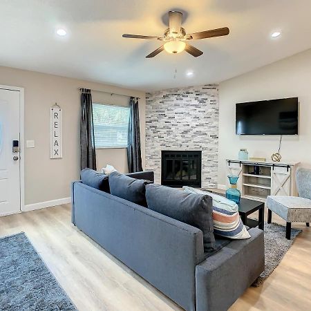 Crown Jewel Of Clearwater 10-15 Min To Beach 5 Min To St Pete Airport Villa Ngoại thất bức ảnh