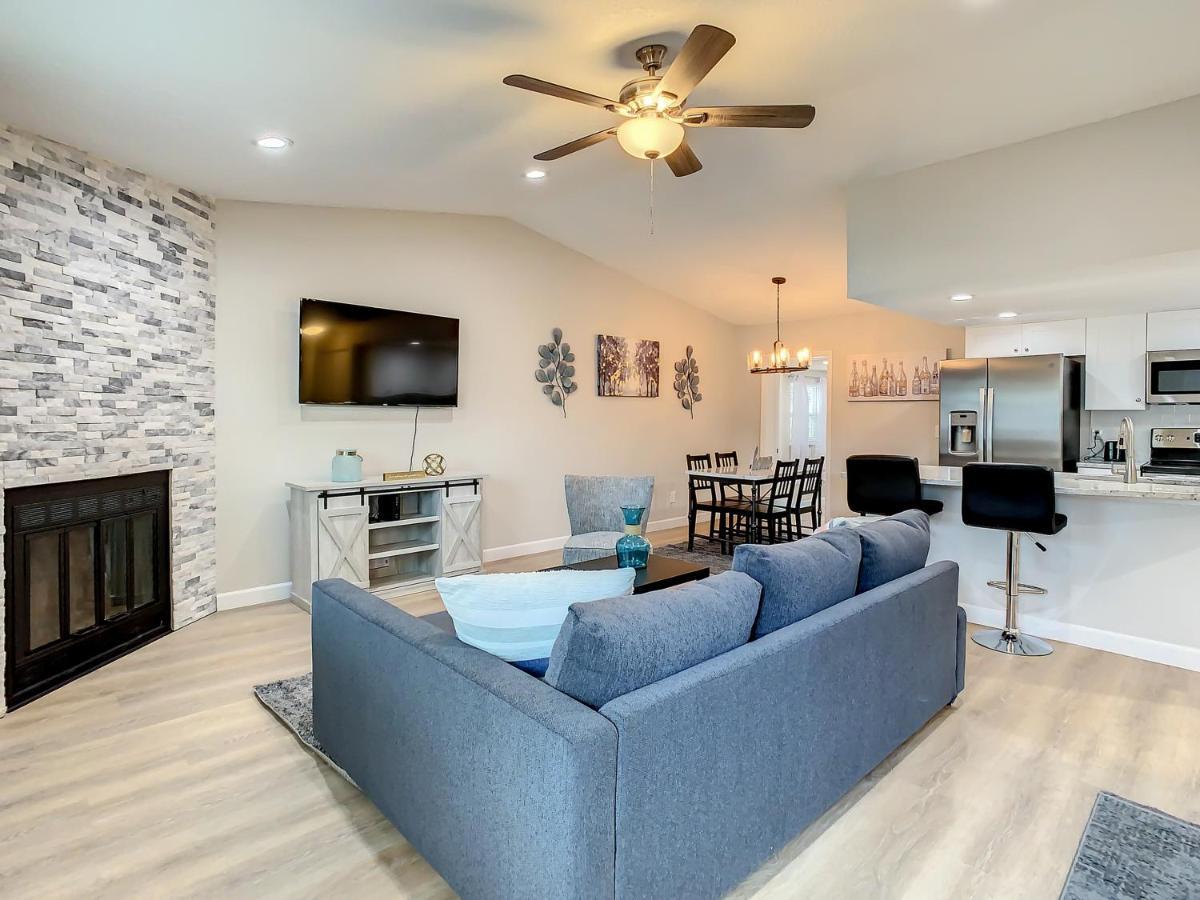 Crown Jewel Of Clearwater 10-15 Min To Beach 5 Min To St Pete Airport Villa Ngoại thất bức ảnh